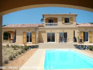 Vakantiewoningen Languedoc te huur (Gard)
