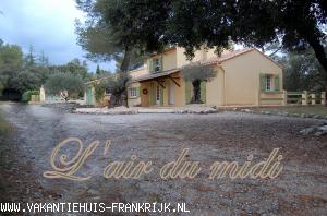 Voor uw vakantie: Luxueus vakantiehuis in Frankrijk te huur in (Gard)
