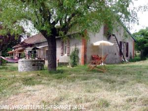 Vakantiehuizen Bourgogne te huur (Saone et Loire)