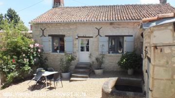 Vakantiewoning Centre te huur Indre et Loire in Centraal Frankrijk