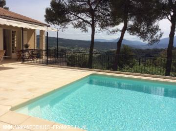 Voor uw vakantie: Luxueus vakantiehuis in Frankrijk te huur in (Vaucluse)