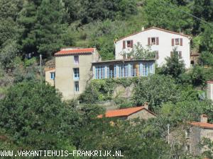 Vakantiewoningen Languedoc te huur (Pyreneeen Orientales)