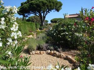 Voor uw vakantie: Vakantiehuis in Frankrijk te huur in (Var)