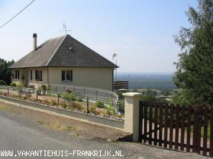 Vakantiehuizen Bourgogne te huur (Nievre)