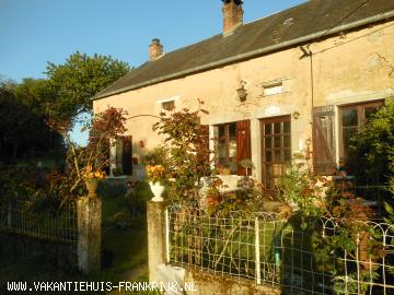Voor uw vakantie: Huis in Frankrijk te huur in (Nievre)