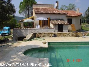 Voor uw vakantie: Luxueus vakantiehuis in Frankrijk te huur in (Var)