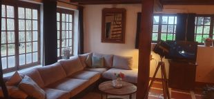 Woonkamer Huis A