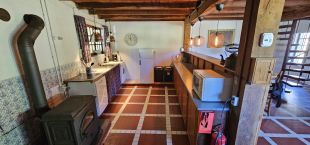 Keuken huis A