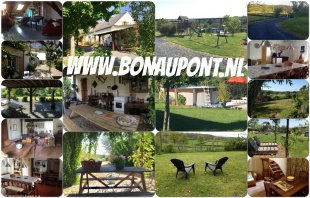 Bonaupont <br>gezellig comfortabel en kindvriendelijk