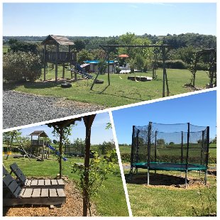 (Vakantie) woning: Vakantiehuis met zwembad ,veel ruimte,zeer compleet en kindvriendelijk! te huur in Saone et Loire (Frankrijk)