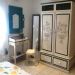 APARTMENT  HANDCRAFTED WARDROBE & DRESSING TABLE AREA 