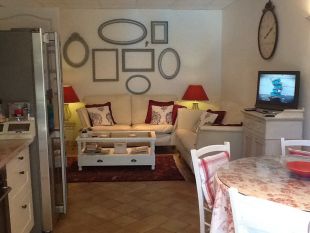 APARTMENT LIVING AREA