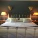 The bedroom 