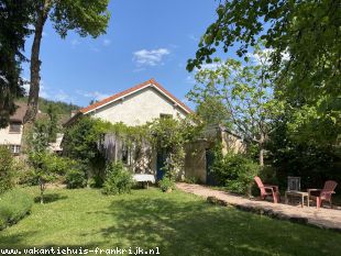 Vakantiehuisje - Gîte Clématite