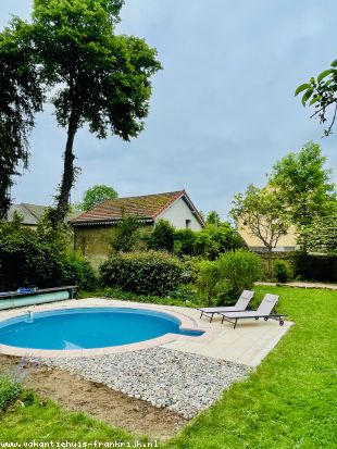 Vakantiehuis: Vakantiehuisje - Gîte Clématite te huur in Saone et Loire (Frankrijk)