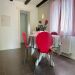 eethoek <br>Eethoek kijkend richting doorgang badkamer en toilet