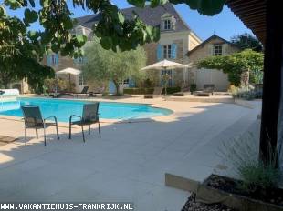 Vakantiehuis in Fontevraud L'Abbaye