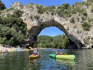 Pont d'Arc (Gorges de l'Ardeche)