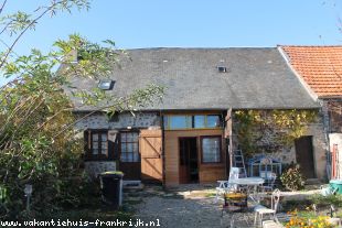 Huis in Frankrijk te koop: Bonnat – Twee onder één dak vakantiehuisje in een klein woonwijkje. 