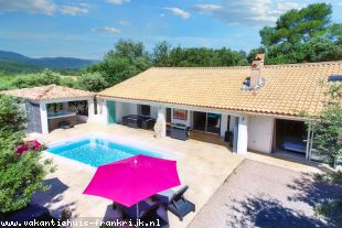 Vakantiehuis in Saint Pons les Mûres Grimaud