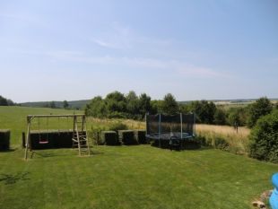 Riante tuin, vol privacy