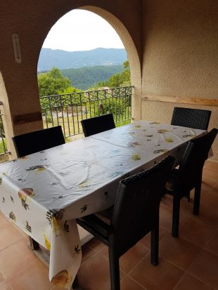 Overdekt terras Vignal1