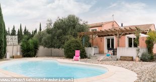 Vakantiehuis in Bize Minervois Gruissan