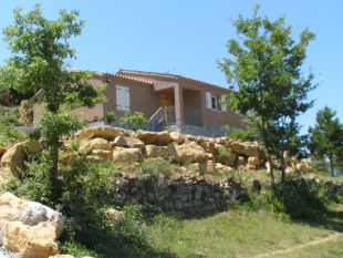 vakantiehuis Ardeche