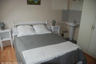 First bedroom