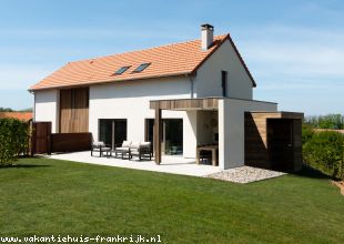 Vakantiehuis in Cap blanc nez