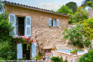 Vakantiehuis in Sillans la Cascade