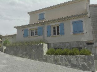 Zijgevel woning