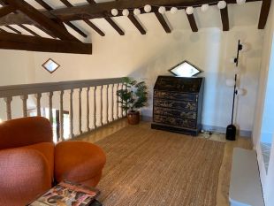 mezzanine voor kinderbed