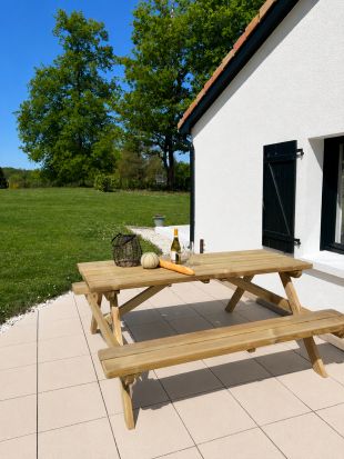 Zijterras
