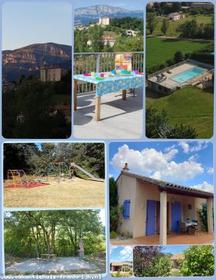 Vakantiehuis in tournon sur rhone