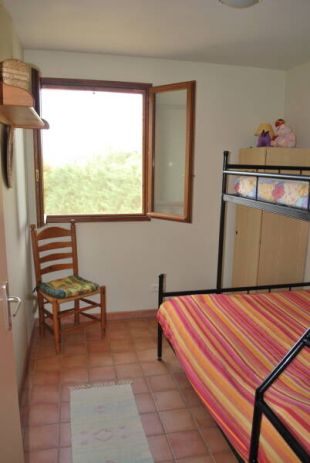 3 pers. slaapkamer