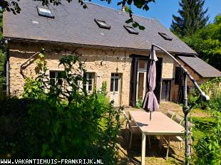 Vakantiehuis in St Gervais d'Auvergne