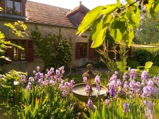 Maison Laura tuin