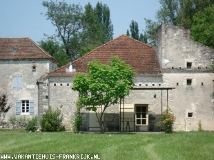 Moulin St. Livrade - uniek familiehuis te huur: Pigeonnier - max 6 personen