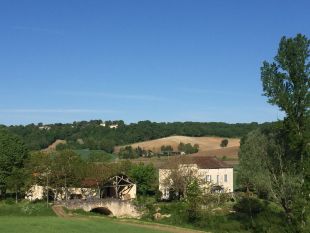 Impressie Moulin St Livrade