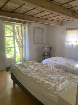 slaapkamer verdieping 1 - Pigeonnier