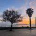 Strand bij Agde