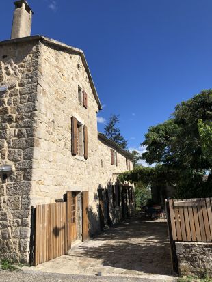 Le Mas de la Tour Grand gîte