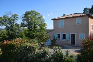 Voorkant Villa Mimosa 