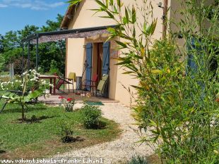 vakantiehuis in Frankrijk te huur: Gîte Le Triptyque in de mooie Limousin 