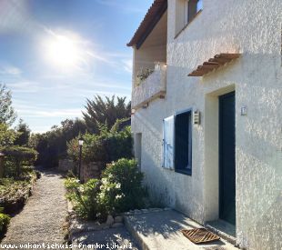 Vakantiehuis: VILA ROSA - Leuk ruim en goed uitgerust vakantiehuis in de Drôme Provençale (grens Drôme-Vaucluse) - Vlakbij de Mont Ventoux te huur in Drome (Frankrijk)