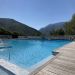 Common Pool <br>Heerlijk groot gemeenschappelijk zwembad, met adembenemend zicht op de Mont Ventoux