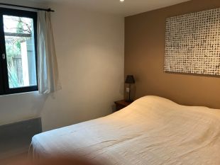 Slaap kamer begane grond