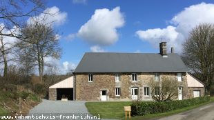 Vakantiehuis in Mont saint Michel