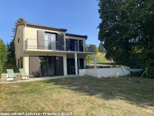 Huis te huur in Charente is geschikt voor gezinnen met kinderen in West-Frankrijk.